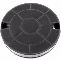 Filtre charbon x2 type 29 / chf029 d=190 : Filtres pour Hotte Whirlpool, Elica, Ikea, Bauknecht, Indesit compatible avec appa ...