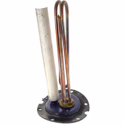 Description générale Résistance 6 trous 3000W avec joint 060469, compatible avec plusieurs modèles de chauffe-eau tels que Pa ...
