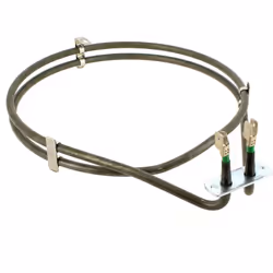Resistance ronde 2300w, 00499003 : Resistances pour Four Bosch, Neff, Siemens compatible avec appareils B1362n0ff/01, B1462n0 ...
