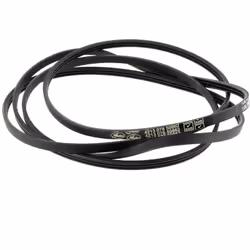 Courroie 1810j3 481935818131 : Courroies pour Seche-linge, Lave-linge Bosch, Far, Curtiss, Whirlpool, Horn compatible avec ap ...