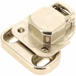 Charniere habillage 92784297 : Charnieres pour Lave-linge Candy, Rosieres, Hoover, Terzismo compatible avec appareils A10 310 ...