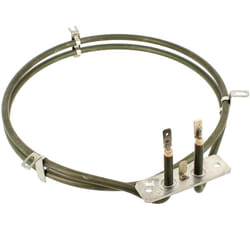 Résistance circulaire 2300W (00097860) Four, cuisinière Gaggenau neff