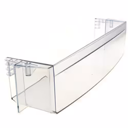 Balconnet bouteilles l=438 41x4207 : Balconnets pour Refrigerateur Sauter compatible avec appareils Ca310, Cva30, Dva28, Sfa2 ...