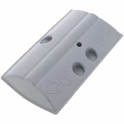 Aube de tambour wtg330800, 55x2981 : Aubes de tambour pour Lave-linge Brandt, Vedette, Bosch, Siemens, Fagor compatible avec  ...