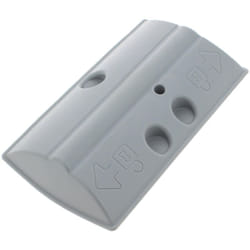 Aube de tambour wtg330800, 55x2981 00643142 - lave-linge