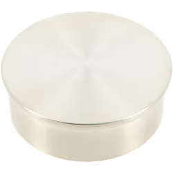 Bouton inox 00429291 compatible avec appareils Ci482100/06, Ci261112/02, Ci481102/20, Ci492100/01, Ci491112/02, Ci261111/01,  ...