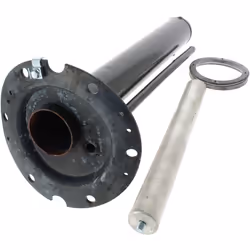 Corps de chauffe + joint, 89785502 : Corps de chauffe pour Chauffe-eau De dietrich compatible avec appareils 100010307 300l c ...