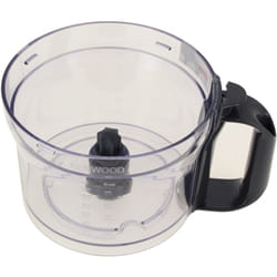 Bol robot poignee grise kw714982 - robot kenwood