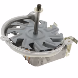 Moteur chaleur tournante p/n m4313 : Moteurs pour Four, Cuisiniere Rosieres, Candy, Hoover compatible avec appareils Fce848vx ...
