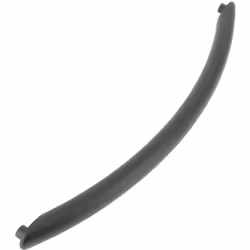 Poignee four anthracite c00139419 : Poignees pour Four Scholtes compatible avec appareils Fi434a, Fi435a, Fi436.1a, Fi436a, F ...