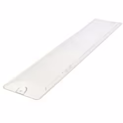 Description générale Diffuseur de lumière remplaçant le support diffuseur de lumière, dimensions 320 x 64 mm, compatible avec ...