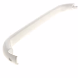 Poignee porte blanche 37cm 00355004 : Poignees pour Refrigerateur Bosch compatible avec appareils Kgs43120ff/01, Kgs43120ie/0 ...