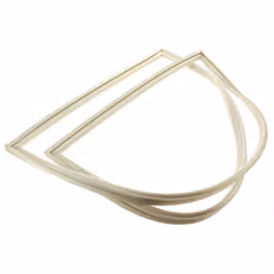 Joint de porte réfrigérateur 92980408 : Joints pour Refrigerateur Candy, Rosieres, Iberna, Hoover, Kelvinator compatible avec ...