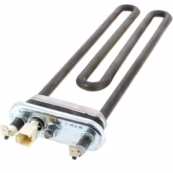 Resistance, 2050w + sonde, 481010645279 : Resistances pour Lave-linge, Lave-vaisselle Whirlpool, Bauknecht, Laden, Ignis, Bek ...