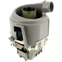 Bosch - Pompe de cyclage-chauffage 00654575 - lave-vaisselle