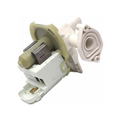 Bosch - Pompe de vidange (00140176) Lave-vaisselle bauknecht brandt, de dietrich, gaggenau, neff, siemens, whirlpool