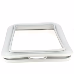 Manchette de cuve 481246668596 : Joints pour Lave-linge Whirlpool, Laden, Ignis, Bauknecht, Indesit compatible avec appareils ...