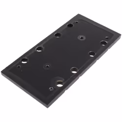 Plateau de poncage 339160230 : Plats et plateaux pour Ponceuse Metabo compatible avec appareils Sr356 00356000, Sr356 0035600 ...