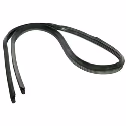 Joint de porte d'origine pour lave-vaisselle ARISTON HOTPOINT, INDESIT, SCHOLTES C00141316 Appareils compatibles : [LAVE-VAIS ...