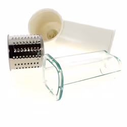 Kit rape+corps+poussoir ss-192421 : Divers pour Hachoir, Robot Moulinex compatible avec appareils 243 charlotte, 243.200 jean ...