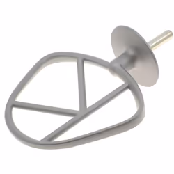 Batteur k sans clips AW20011064 : Fouets et batteurs pour Robot Kenwood compatible avec appareils A701 chef, A701a chef, A901 ...