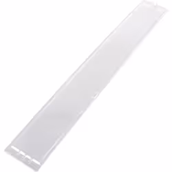 Diffuseur lumiere 79x0907 : Capots et couvercles pour Hotte De dietrich compatible avec appareils 6587, 6587a, Hb1654f11, Hb1 ...