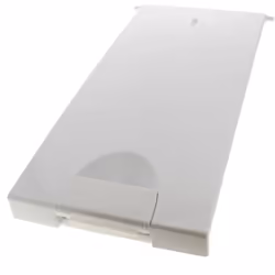 Portillon freezer 481244069338 : Portes pour Refrigerateur Bauknecht, Whirlpool, Ignis, Laden, Radiola compatible avec appare ...