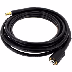Description générale Le tuyau flexible de 6 mètres est conçu pour les nettoyeurs haute pression Black & Decker, Annovi Reverb ...