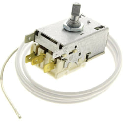 Thermostat a130014 k59l2003 pour Refrigerateur Rosieres Refrigerateur Candy, Refrigerateur Hoover, Refrigerateur Kelvinator, r
