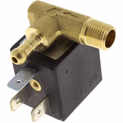 Electrovanne 80° 230v : Electrovannes pour Centrale vapeur, Table a repasser, Nettoyeur vapeur Philips, Astoria, Delonghi, Mo ...