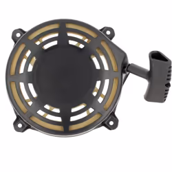 Lanceur complet 497680 : Lanceurs pour Moteur de tondeuse, Moteur Briggs & stratton compatible avec appareils 110602, 110612, ...