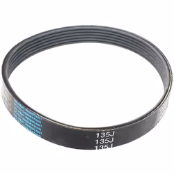 Courroie 135j , 7233712030 : Courroies pour Rabot Metabo compatible avec appareils Dh330 020003300010, Dh330 020003300011, Dh ...