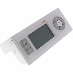 Description générale Le boîtier de commande 087147 est conçu pour les radiateurs Sauter. Il assure un contrôle fiable et effi ...