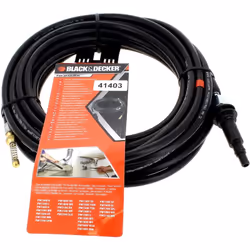 Deboucheur canalisations 10m : Tuyaux et durites pour Nettoyeur haute pression Black & decker, Annovi reverberi, Michelin com ...