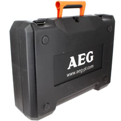 AEG - Coffret de transport 4931435106 - perforateur a.e.g