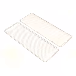 Diffuseurs lumiere par 2, 00264984 : Divers pour Hotte Bosch, Neff, Siemens compatible avec appareils D5622x0/01, D5642x0/00, ...