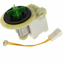 Pompe de vidange 00144309 = ebs021/0059 : Pompes pour Lave-linge, Aspirateur, Four Brandt, Vedette, Fagor, Thomson, Bosch com ...