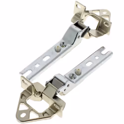 Kit charnieres par 2, 00268698, 93x1336 : Charnieres pour Refrigerateur, Congelateur, Lave-linge Bosch, Siemens, Neff, De die ...
