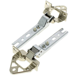 Kit charnieres par 2, 00268698, 93x1336 - refrigerateur