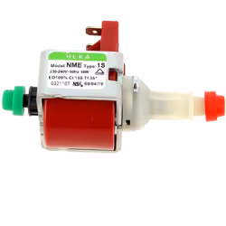 Pompe nme type 1s 16w : Pompes pour Centrale vapeur, Nettoyeur vapeur Domena, Ariete compatible avec appareils 4385 stiromati ...