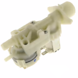 Electrovanne pneumatique 91200487 : Electrovannes pour Lave-vaisselle, Hotte Bosch, Candy, Rosieres, Siemens, De dietrich com ...