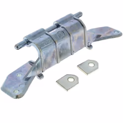 Charniere de hublot 00153150 : Charnieres pour Lave-linge Bosch, Siemens compatible avec appareils Wd31000by/33, Wd31000by/34 ...