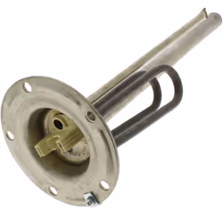 Resistance blindee 1500w 5 trous 816095 : Resistances pour Chauffe-eau Fleck, Ariston, Lemercier, Regent, Sans marque compati ...