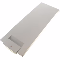 Portillon freezer 475x175mm, 00299580 : Portes pour Refrigerateur Bosch, De dietrich, Siemens, Neff, Airlux compatible avec a ...