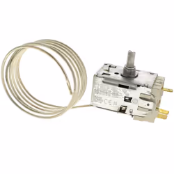 Thermostat a130063, 481927128854 : Thermostats pour Refrigerateur, Aspirateur, Congelateur Whirlpool, Laden, Radiola, Bauknec ...