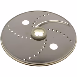 Disque a raper et emincer fin ms-0a21445 : Rapes et eminceurs pour Robot, Mixer Moulinex, Seb, Krups, A.e.g, Privileg compati ...