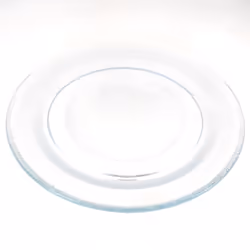 Plateau tournant d=318 : Plats et plateaux pour Micro-ondes, Cuisiniere Moulinex, Scholtes, Far, Ariston, First line compatib ...