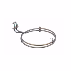 Résistance ronde 2500w, 00083517 : Resistances pour Four, Cuisiniere, Friteuse Neff, A.e.g, Vedette, Bosch, Delonghi compatib ...