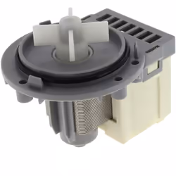 Pompe de vidange c00144997, eau61383502 : Pompes pour Lave-linge, Lave-vaisselle, Trio, Cuisiniere, Four Whirlpool, Lg, Indes ...