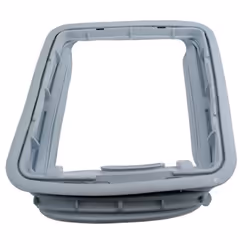 Joint de porte pour lave-linge BRANDT, BOSCH, SIEMENS, VEDETTE, FAGOR, CRYSTAL, SANGIORGIO, THOMSON, GORENJE, KORTING, MASTER ...